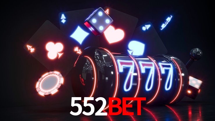 Welcome Bonus 552bet