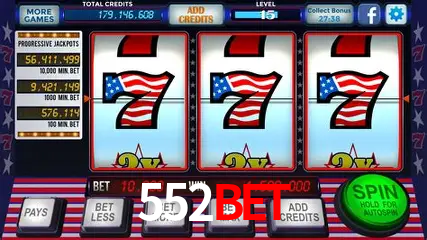 A Revolução dos Aplicativos de Jogos no 552bet
