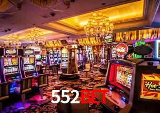 Desvendando o Mundo dos Jogos Virtuais na 552bet