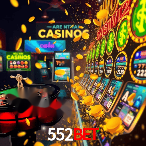 Mesa de Blackjack 552bet