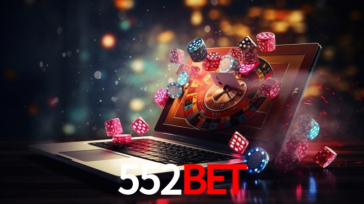 Apostas de Tênis 552bet