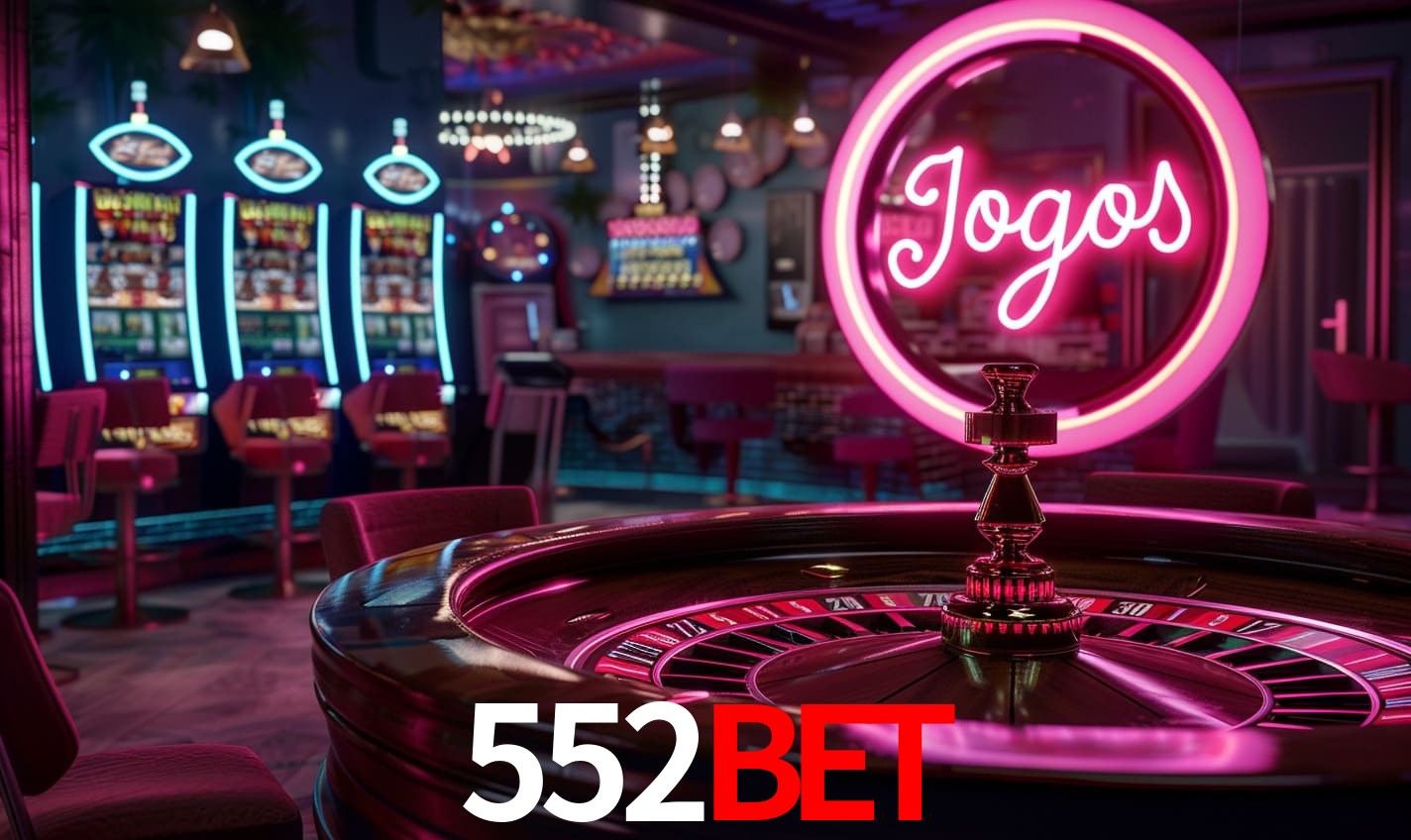Casino Ao Vivo 552bet