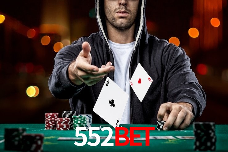 Notificações App 552bet