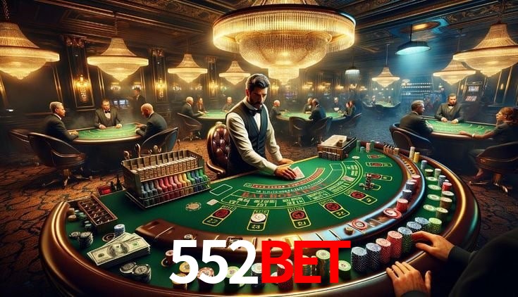 Slot Games 552bet