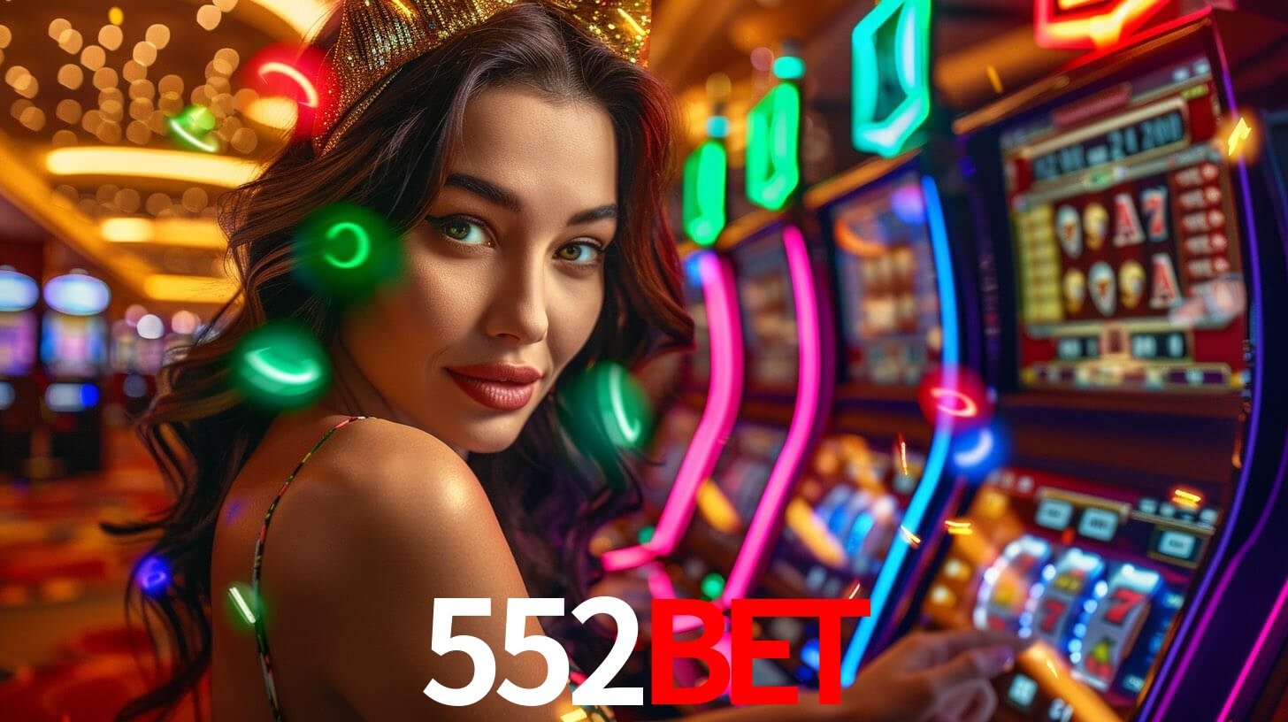 Recursos App 552bet