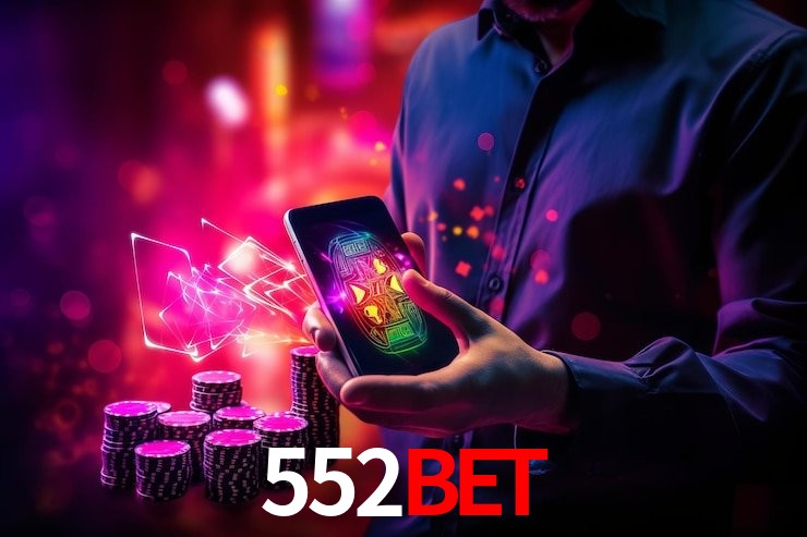 Tecnologia da Plataforma 552bet