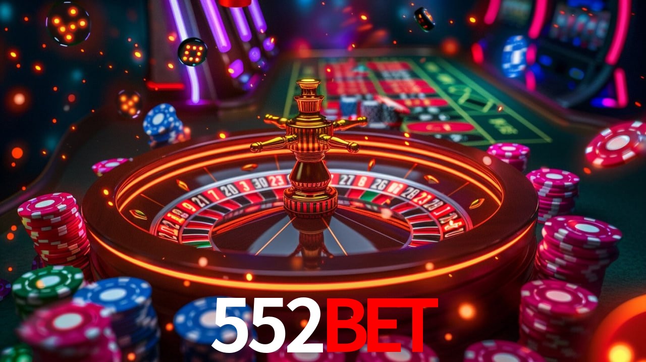 Recursos de Bônus 552bet