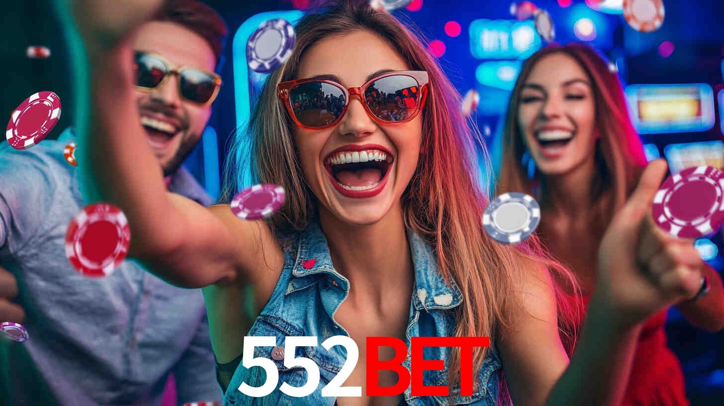 cassino 552bet
