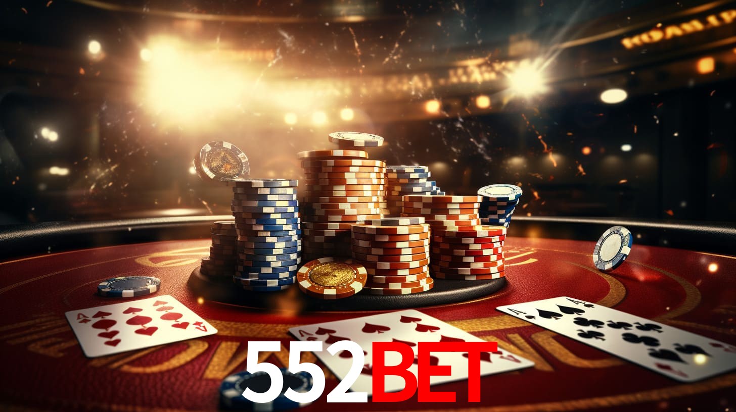 VIP Casino 552bet