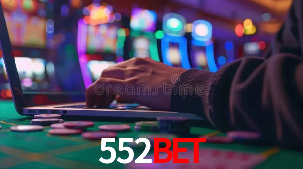 Provedores de Jogos 552bet