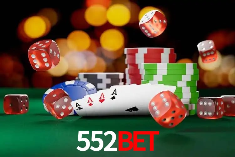 552bet 公平游戏