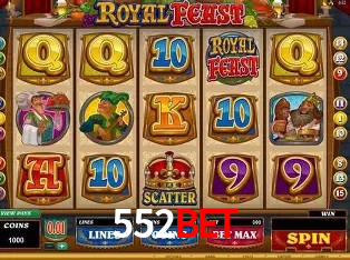 Descubra a Magia dos Jogos de Arcade no 552bet