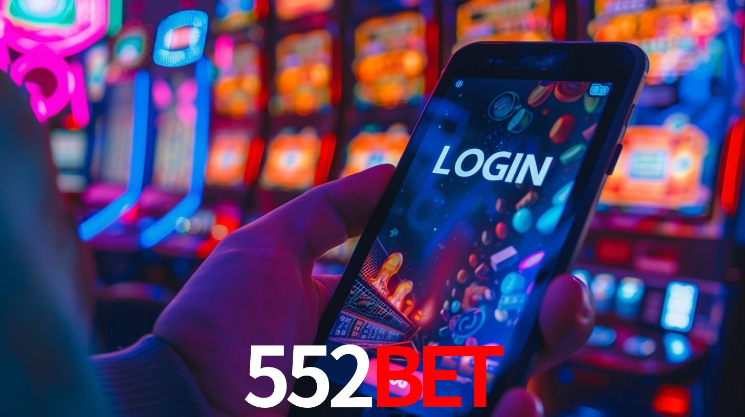 Sistemas de Segurança 552bet
