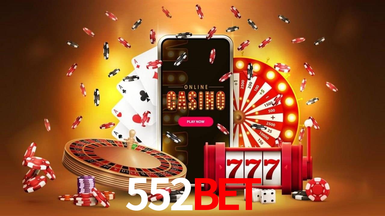 552bet Caça-níqueis de mesa