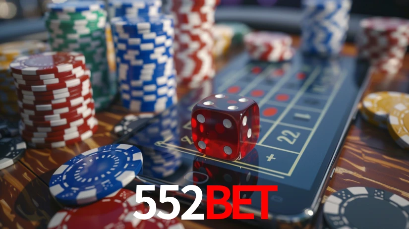 Vantagens App 552bet