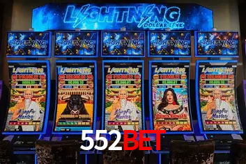 Inovações de Jogos na 552bet: O Futuro das Experiências Interativas