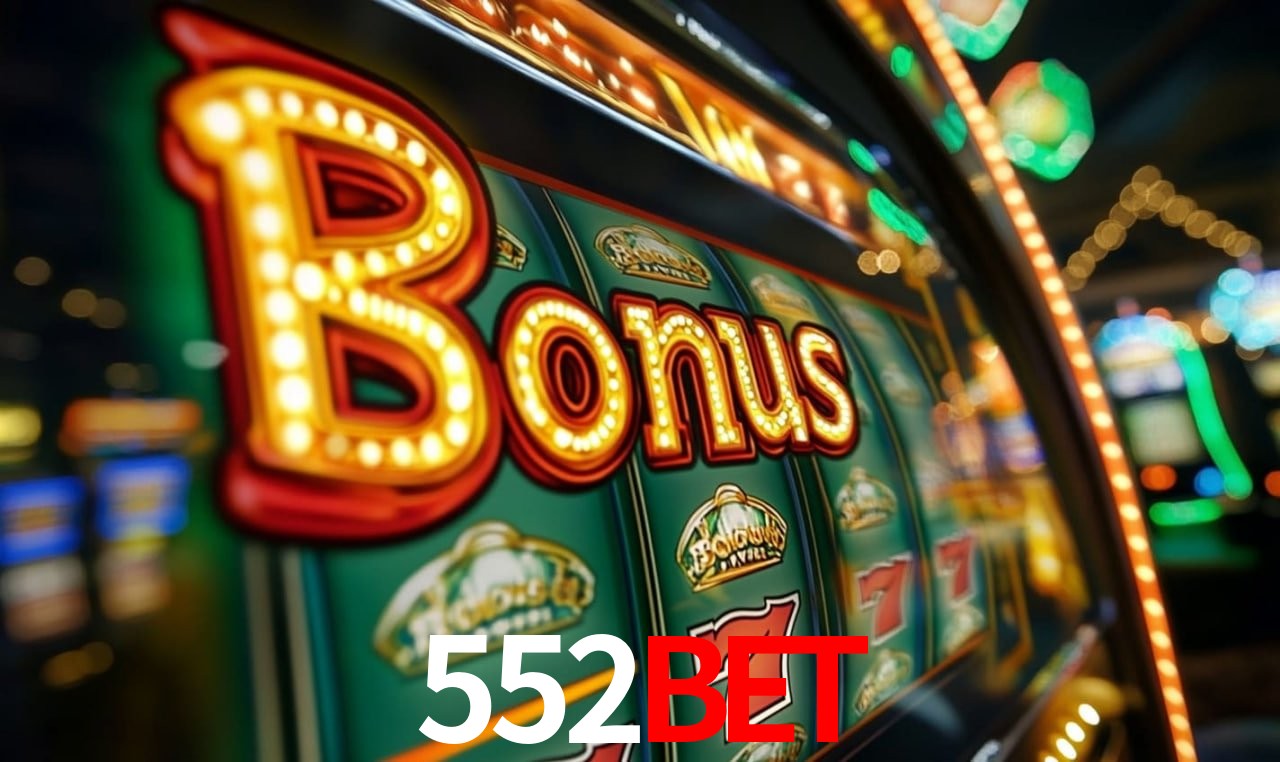 Sucesso 552bet