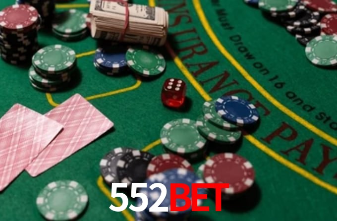 Bônus App 552bet