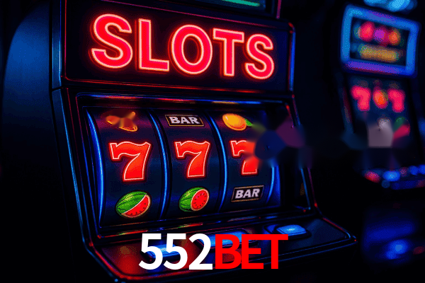Estratégias 552bet
