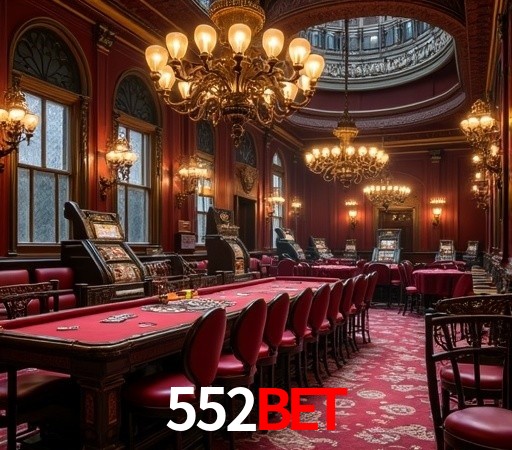 Suporte VIP 552bet