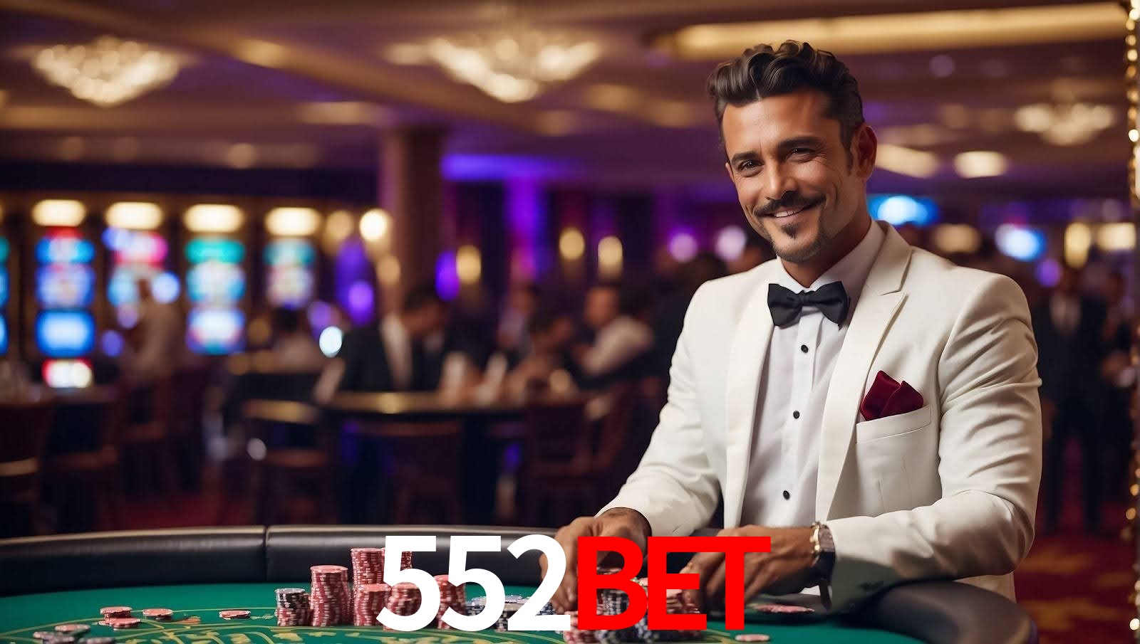 Qualificar VIP 552bet