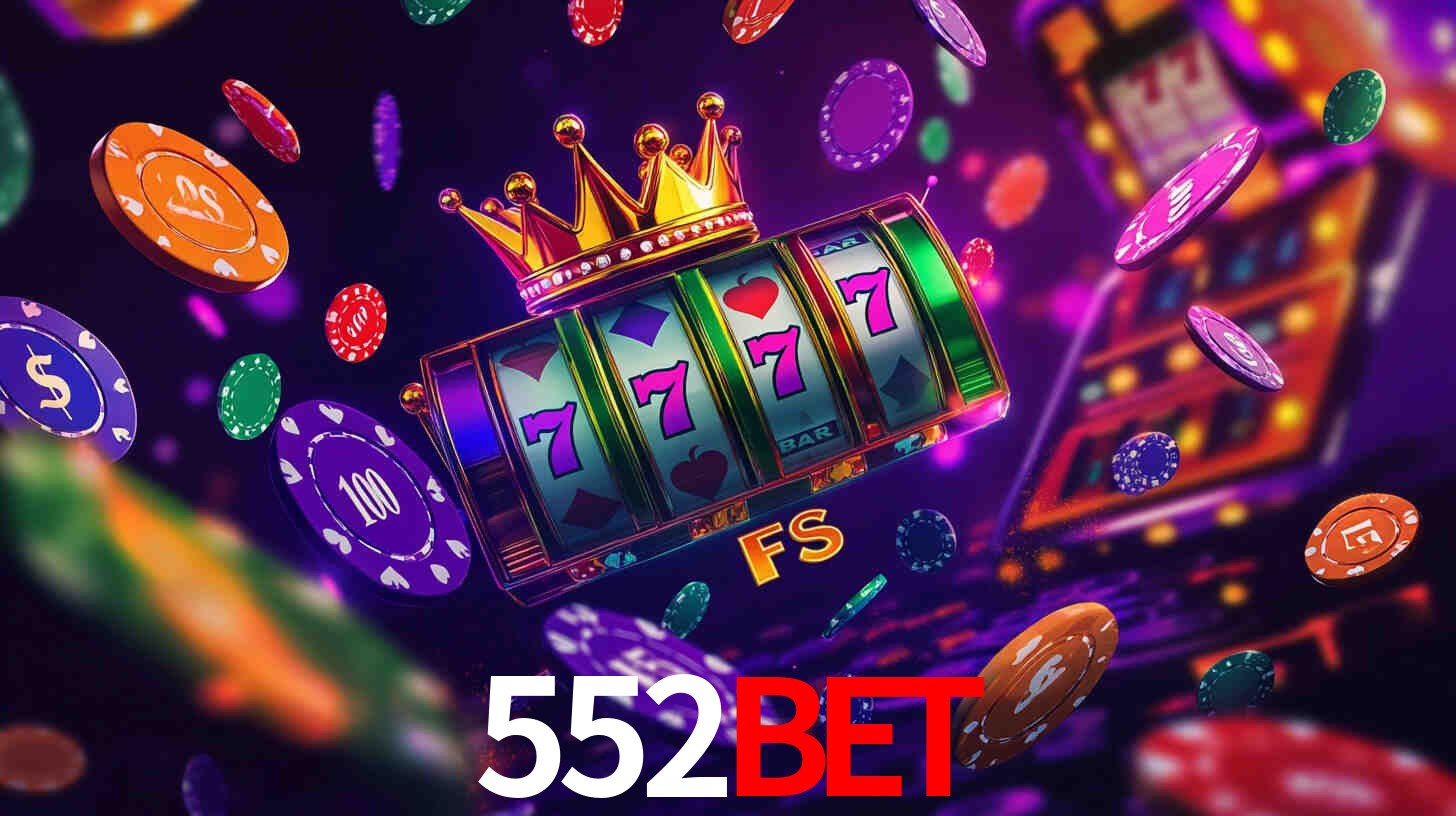 Welcome Bonus 552bet