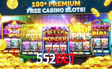 Desvendando o Mundo dos Jogos Virtuais na 552bet