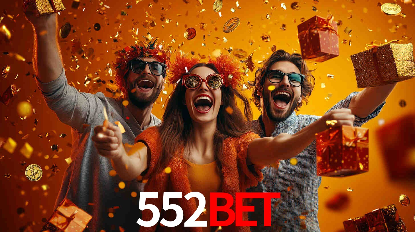 Bônus Generosos e Exclusivos no 552bet para Você!