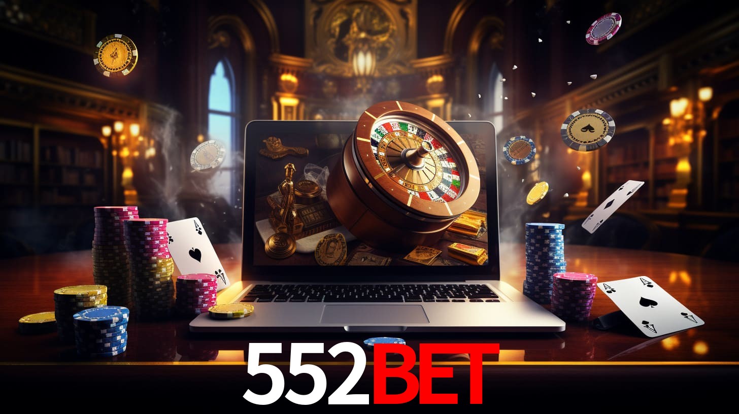 Roulette Table 552bet