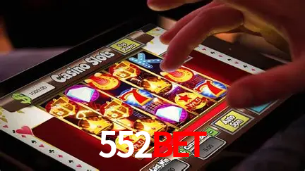 Inovações de Jogos na 552bet: O Futuro das Experiências Interativas