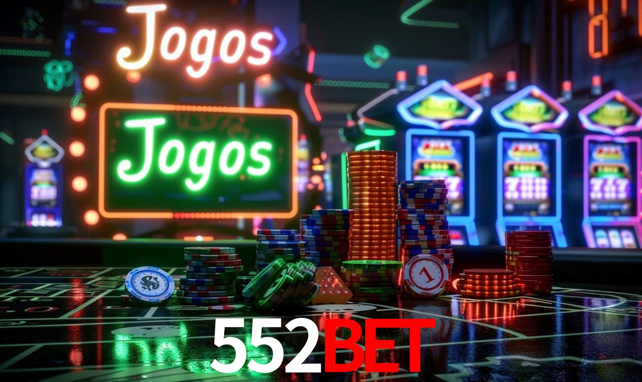 Segurança App 552bet