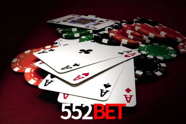 Design Responsivo 552bet