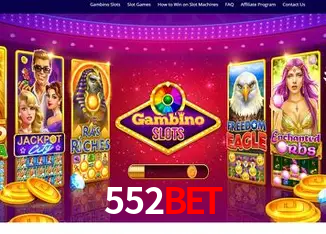 Explorando a Categoria de Eventos em Apostas na 552bet